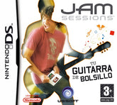 Jam Sessions: Guitarra De Bolsillo (3dsxl/3ds/2ds) Nintendo DS